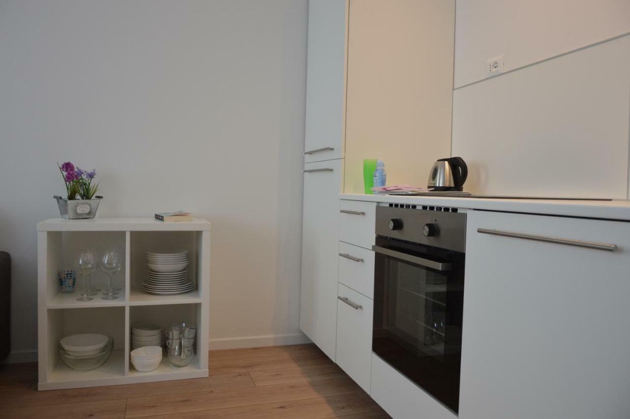 Appartamento Sunrise - Centro Storico N1 Riva del Garda Ngoại thất bức ảnh