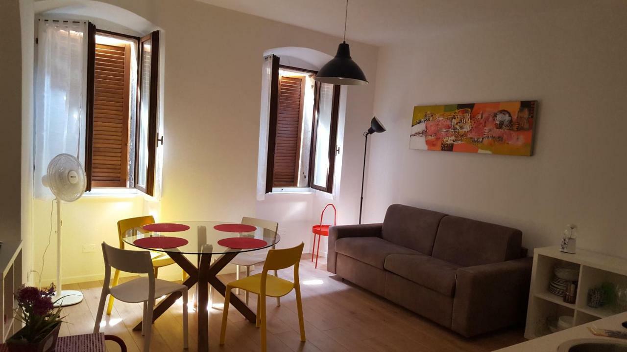 Appartamento Sunrise - Centro Storico N1 Riva del Garda Ngoại thất bức ảnh