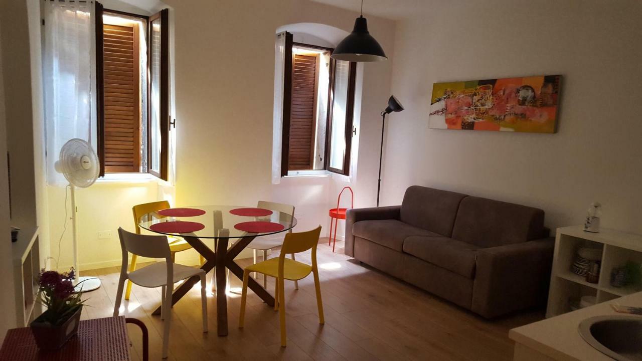 Appartamento Sunrise - Centro Storico N1 Riva del Garda Ngoại thất bức ảnh